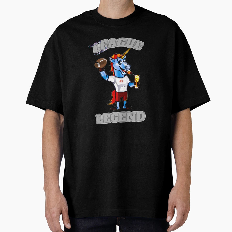 League Legend T-Shirt - Aesthetic Graphic for Adults - T-Shirt, Sweatshirt, Hoodie
