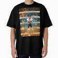 American Power Football T-Shirt - Fun Novelty Design Unisex - T-Shirt, Sweatshirt, Hoodie