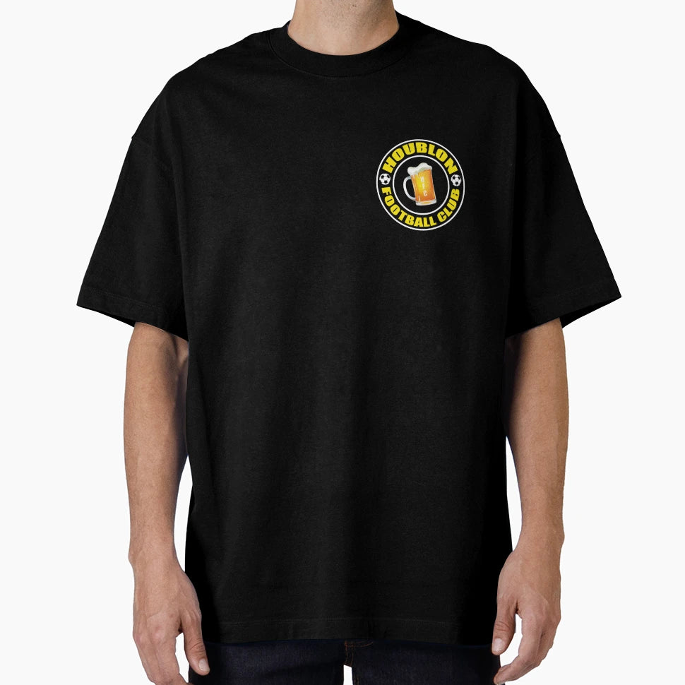 Hops Football Club Logo 5 T-Shirt - Trendy Graphic for Adults - T-Shirt, Sweatshirt, Hoodie