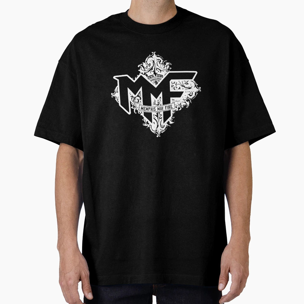 Memphis May Fire Band T-Shirt - Minimalist Print Unisex - T-Shirt, Sweatshirt, Hoodie