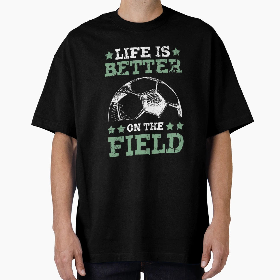Funny Gifts Soccer Players And Designns T-Shirt - Unique Graphic Unisex - T-Shirt, Sweatshirt, Hoodie