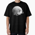 Severely Damaged Deflated Soccer Ball T-Shirt - Trendy Graphic Unisex - T-Shirt, Sweatshirt, Hoodie