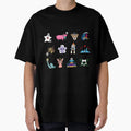 Nwsl Teams T-Shirt - Casual Everyday Wear Unisex - T-Shirt, Sweatshirt, Hoodie