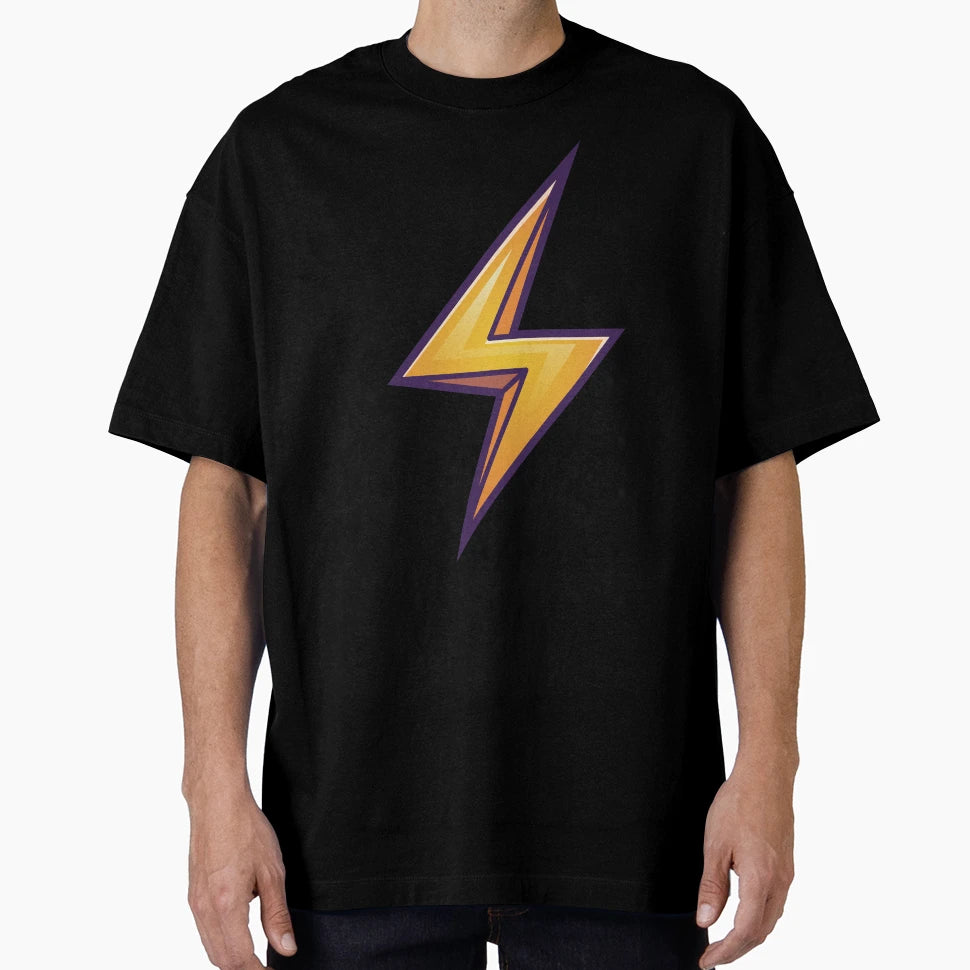 Lightning Thunder T-Shirt - Casual Everyday Wear for Adults - T-Shirt, Sweatshirt, Hoodie