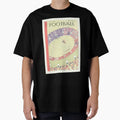 Football Magazine Cover Mid Century T-Shirt - Graphic Print for Adults - T-Shirt, Sweatshirt, Hoodie