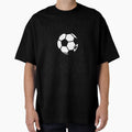 Soccer Game Day Heart T-Shirt - Minimalist Print Unisex - T-Shirt, Sweatshirt, Hoodie