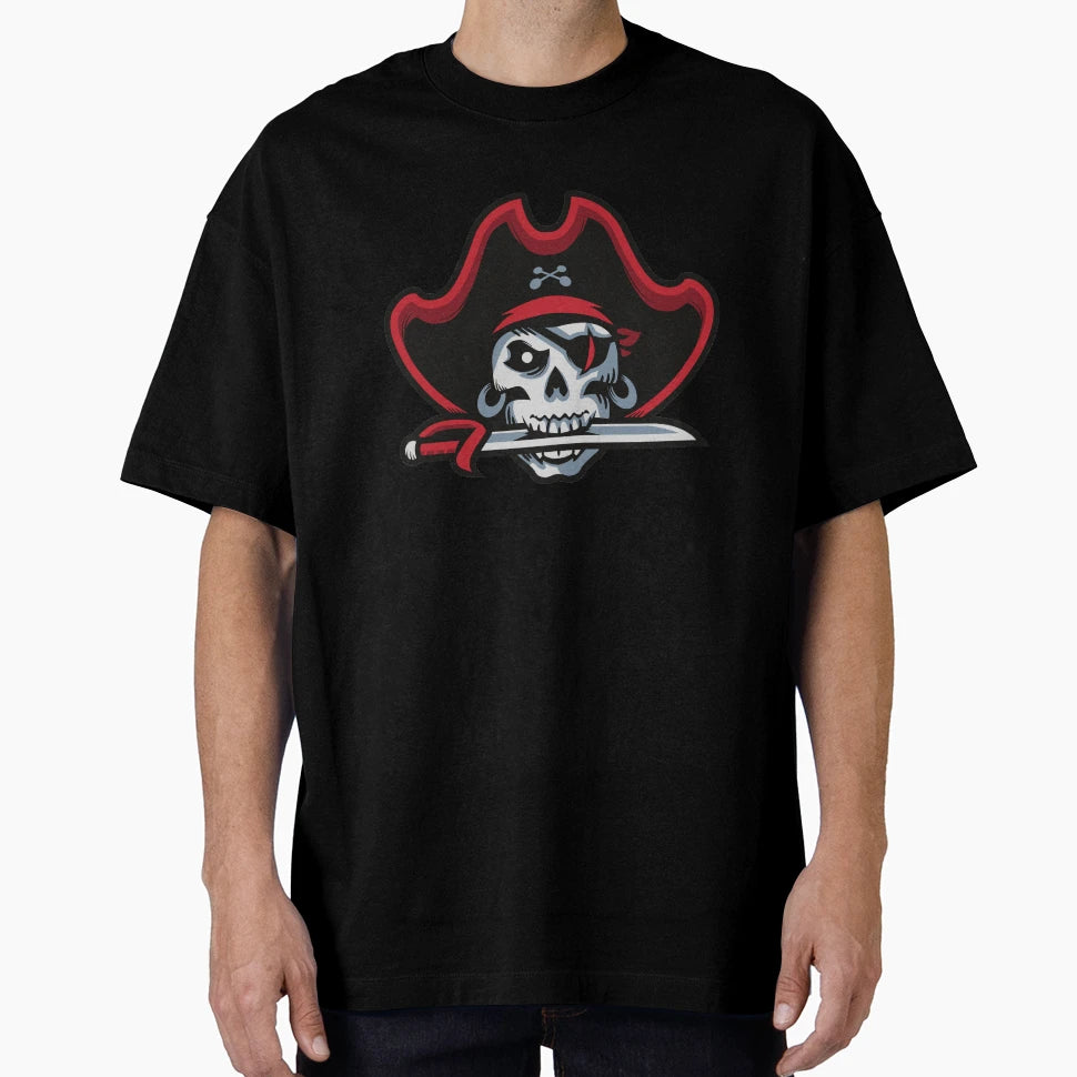 Pirate T-Shirt - Trendy Graphic Men Women - T-Shirt, Sweatshirt, Hoodie