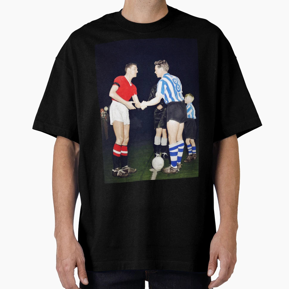 1St Game After Munich T-Shirt - Trendy Graphic Unisex - T-Shirt, Sweatshirt, Hoodie