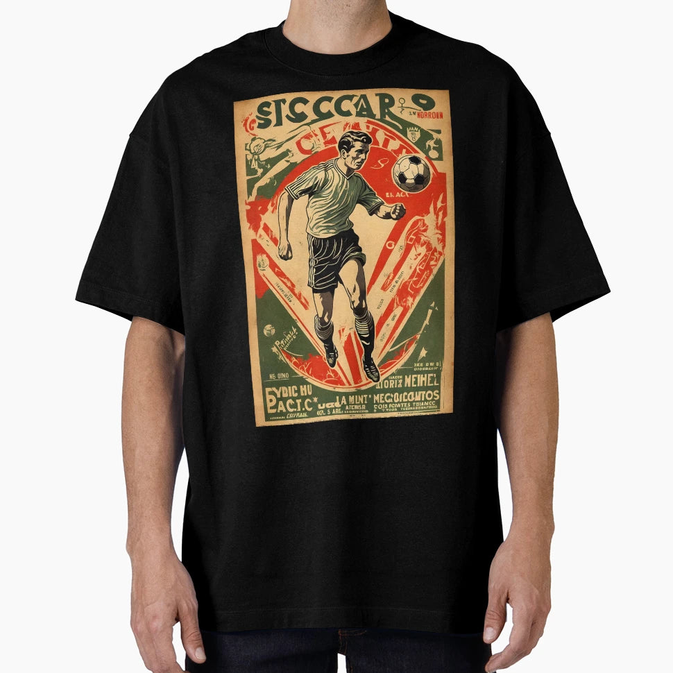 Football T-Shirt - Casual Everyday Wear Men Women - T-Shirt, Sweatshirt, Hoodie