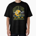 Green Bay Football Gridiron Legacy T-Shirt - Trendy Graphic Unisex - T-Shirt, Sweatshirt, Hoodie