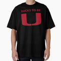 Sucks To Be U Garnet Florida State T-Shirt - Trendy Graphic for Adults - T-Shirt, Sweatshirt, Hoodie
