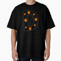 Paw Alphabet T-Shirt - Streetwear Style Men Women - T-Shirt, Sweatshirt, Hoodie