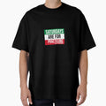 Tri Color Green White Red Saturdays T-Shirt - Trendy Graphic for Adults - T-Shirt, Sweatshirt, Hoodie