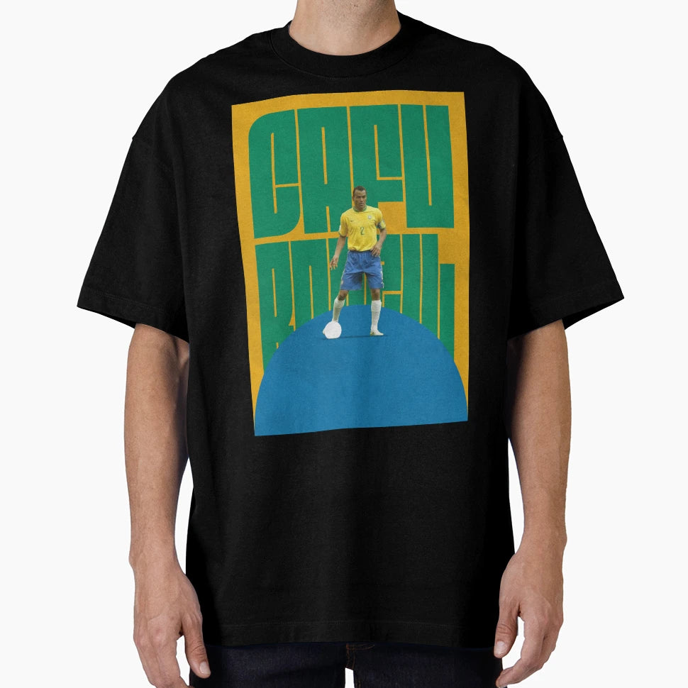 Cafu T-Shirt - Streetwear Style for Adults - T-Shirt, Sweatshirt, Hoodie
