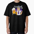 Baltimore Beer And Football T-Shirt - Aesthetic Graphic for Adults - T-Shirt, Sweatshirt, Hoodie