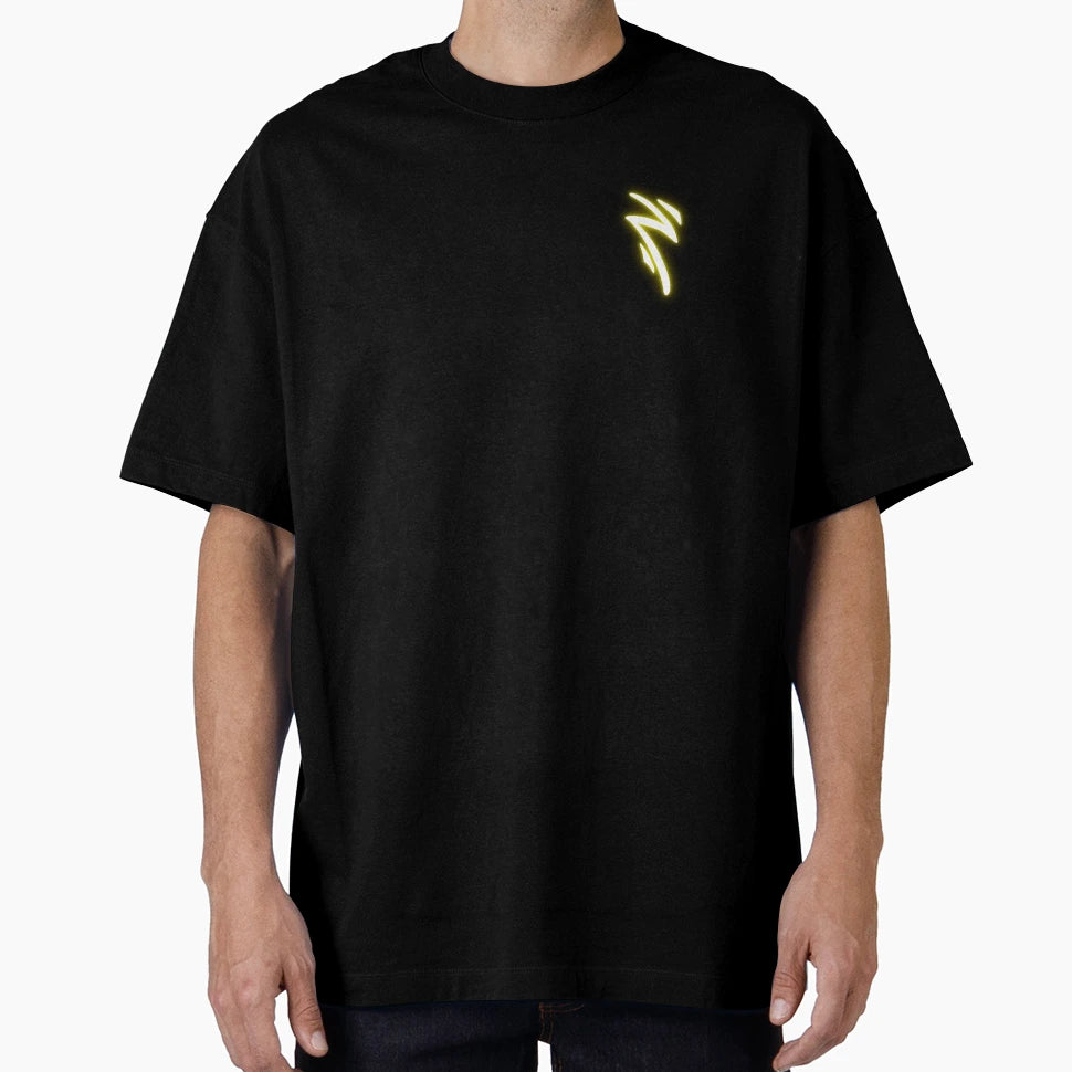 Lightning Great Rune T-Shirt - Unique Graphic Unisex - T-Shirt, Sweatshirt, Hoodie