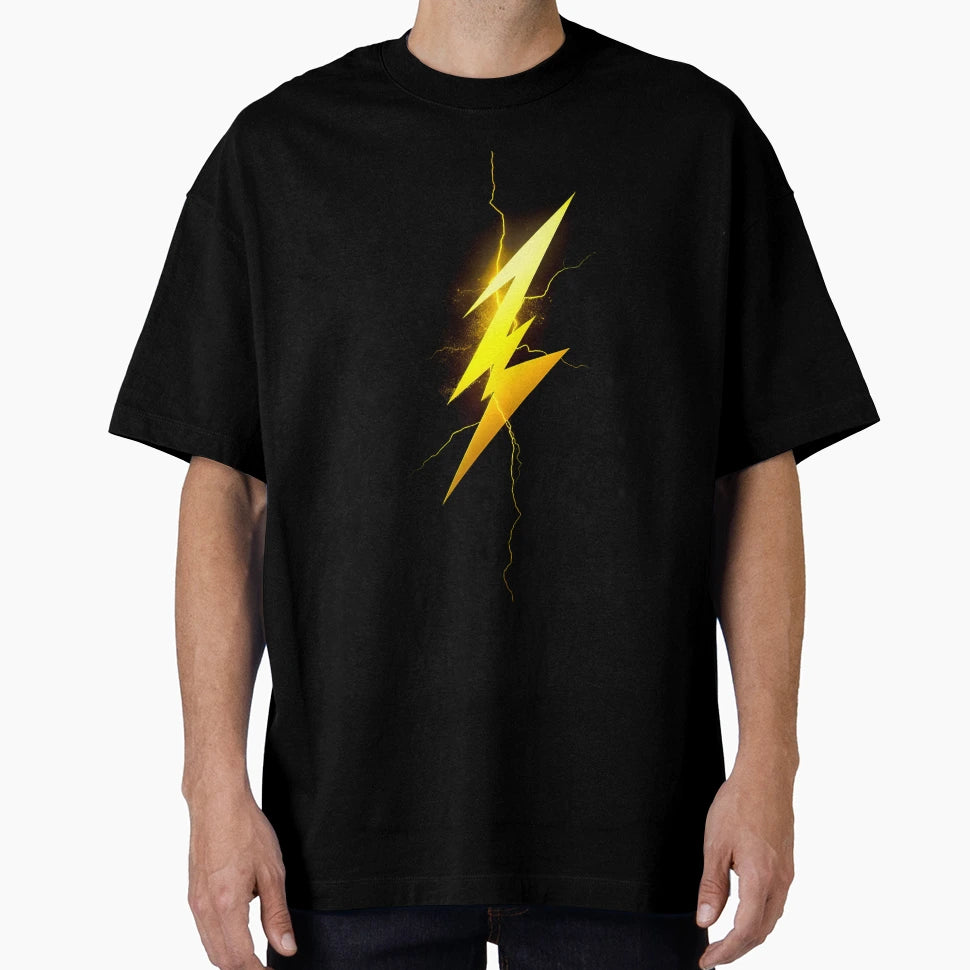 Electrifying Brilliance Bright T-Shirt - Custom Art Print Men Women - T-Shirt, Sweatshirt, Hoodie