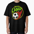 Canada Soccer 2022 T-Shirt - Aesthetic Graphic for Adults - T-Shirt, Sweatshirt, Hoodie