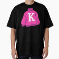 Letter T-Shirt - Aesthetic Graphic Unisex - T-Shirt, Sweatshirt, Hoodie
