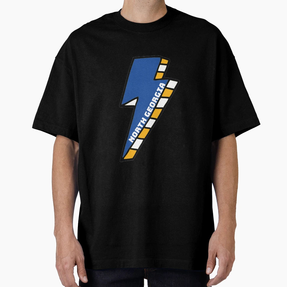 Ung University North Georgia T-Shirt - Custom Art Print Men Women - T-Shirt, Sweatshirt, Hoodie