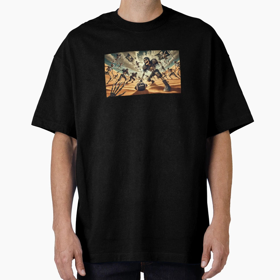 Desert Pirates Football T-Shirt - Streetwear Style Men Women - T-Shirt, Sweatshirt, Hoodie