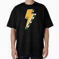 University San Francisco Lightning Bolt T-Shirt - Fun Novelty Design Unisex - T-Shirt, Sweatshirt, Hoodie