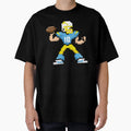 Megaman X Chargers T-Shirt - Custom Art Print for Adults - T-Shirt, Sweatshirt, Hoodie