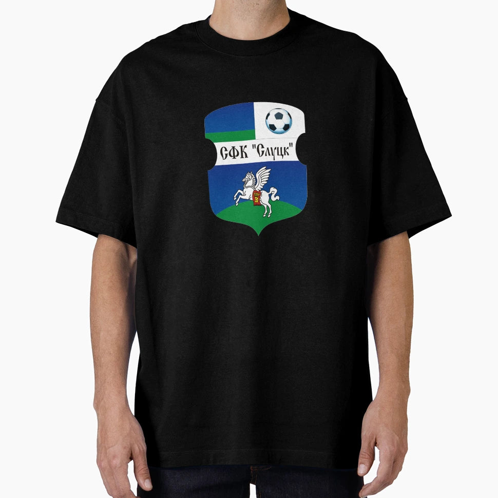 Fc Slutsk T-Shirt - Trendy Graphic for Adults - T-Shirt, Sweatshirt, Hoodie