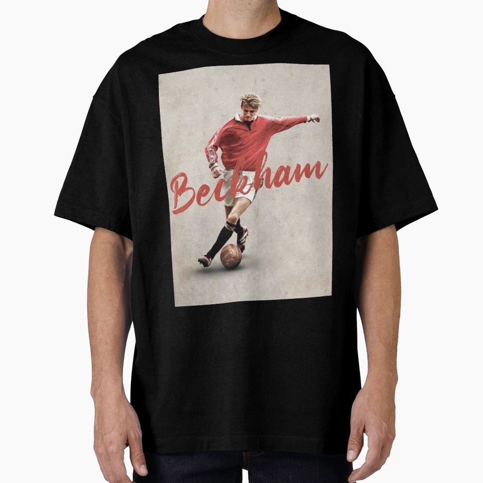 Art David Beckham T-Shirt - Streetwear Style for Adults - T-Shirt, Sweatshirt, Hoodie