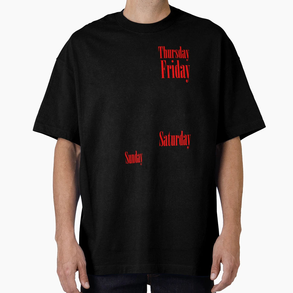 Rebecca Black Friday 1 T-Shirt - Fun Novelty Design Unisex - T-Shirt, Sweatshirt, Hoodie