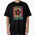 Soccer Mom Soccer Mama T-Shirt - Minimalist Print Unisex - T-Shirt, Sweatshirt, Hoodie