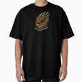Claw Bengal Strike T-Shirt - Minimalist Print Men Women - T-Shirt, Sweatshirt, Hoodie