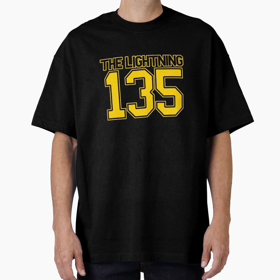 Lightning 135 T-Shirt - Aesthetic Graphic Men Women - T-Shirt, Sweatshirt, Hoodie