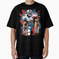 Interception American Football T-Shirt - Novelty Apparel for Adults - T-Shirt, Sweatshirt, Hoodie