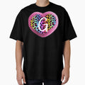 Puff Heart G T-Shirt - Streetwear Style Men Women - T-Shirt, Sweatshirt, Hoodie
