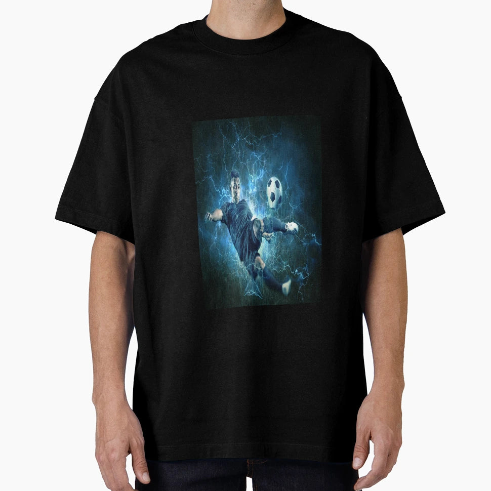 Powerful Shooting That Does T-Shirt - Casual Everyday Wear Unisex - T-Shirt, Sweatshirt, Hoodie