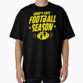 Bumps First Football Season Funny And T-Shirt - Minimalist Print Men Women - T-Shirt, Sweatshirt, Hoodie