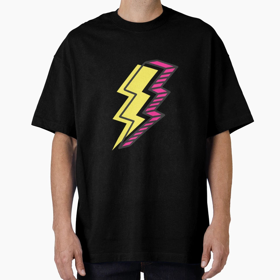 Thunder T-Shirt - Aesthetic Graphic Unisex - T-Shirt, Sweatshirt, Hoodie
