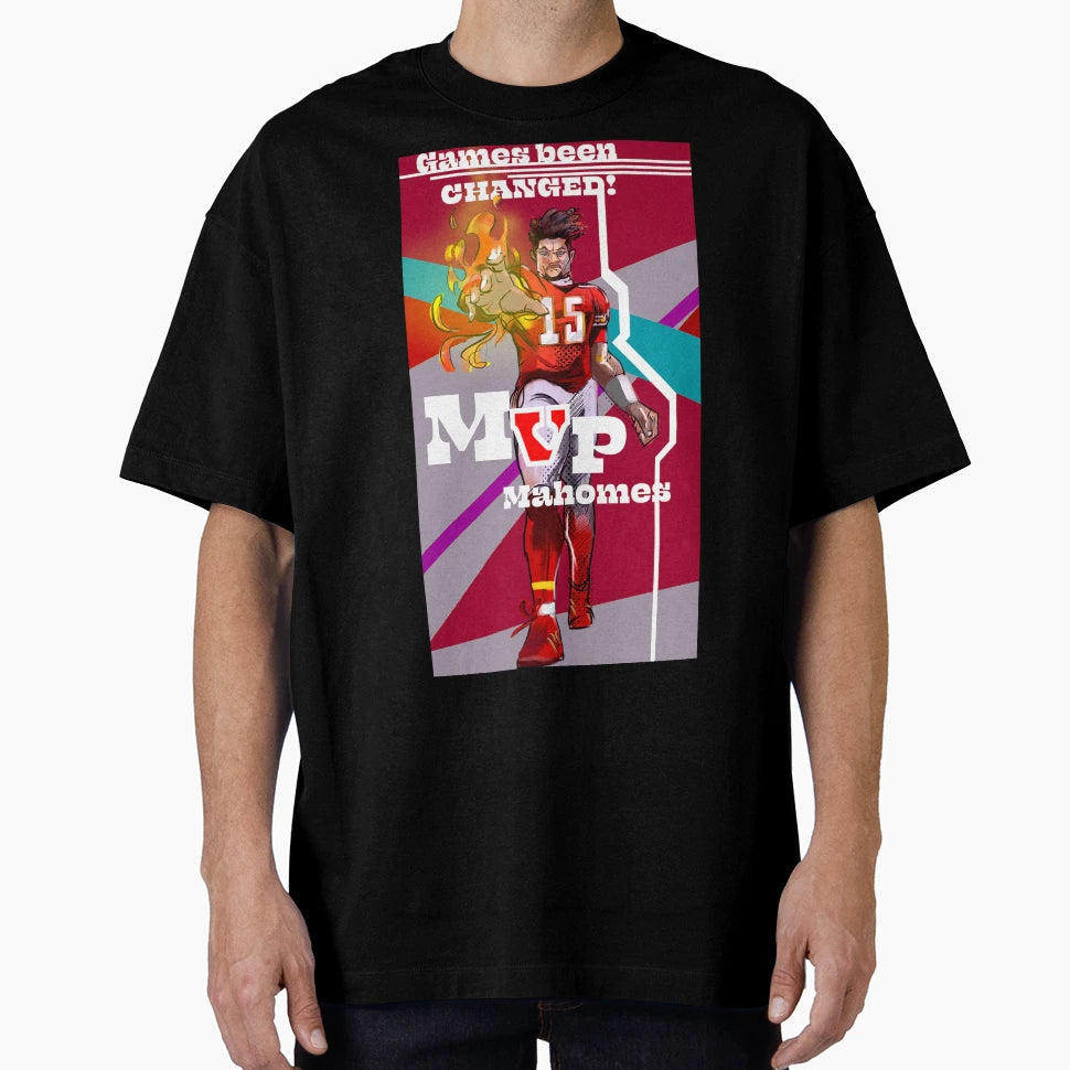 Games Been Changed T-Shirt - Trendy Graphic for Adults - T-Shirt, Sweatshirt, Hoodie