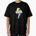 Emory And Henry Lightning Bolt T-Shirt - Minimalist Print Unisex - T-Shirt, Sweatshirt, Hoodie