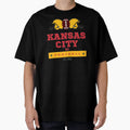 Kansas City Football T-Shirt - Casual Everyday Wear Men Women - T-Shirt, Sweatshirt, Hoodie