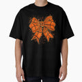 Basketball Coquette Bow Basketball T-Shirt - Minimalist Print for Adults - T-Shirt, Sweatshirt, Hoodie