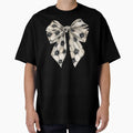 Soccer Bow Coquette Aesthetic Sporty T-Shirt - Aesthetic Graphic Men Women - T-Shirt, Sweatshirt, Hoodie