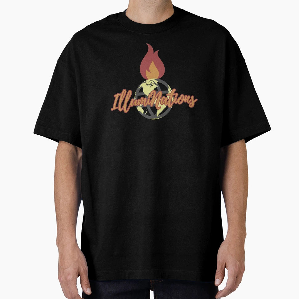 Illuminations Ii T-Shirt - Casual Everyday Wear Men Women - T-Shirt, Sweatshirt, Hoodie