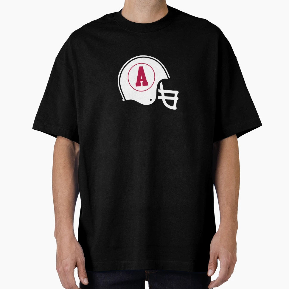 Colors Alabama Football T-Shirt - Custom Art Print Unisex - T-Shirt, Sweatshirt, Hoodie