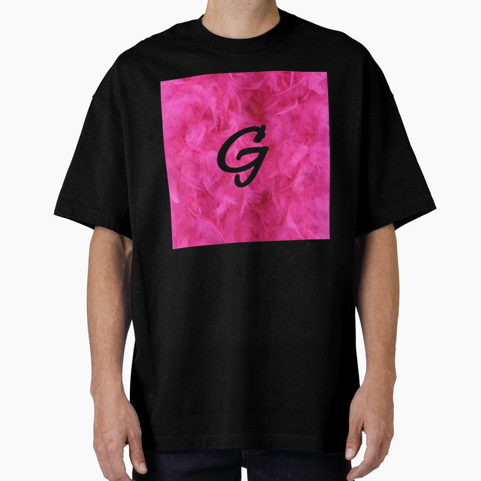 Letter G T-Shirt - Minimalist Print Unisex - T-Shirt, Sweatshirt, Hoodie