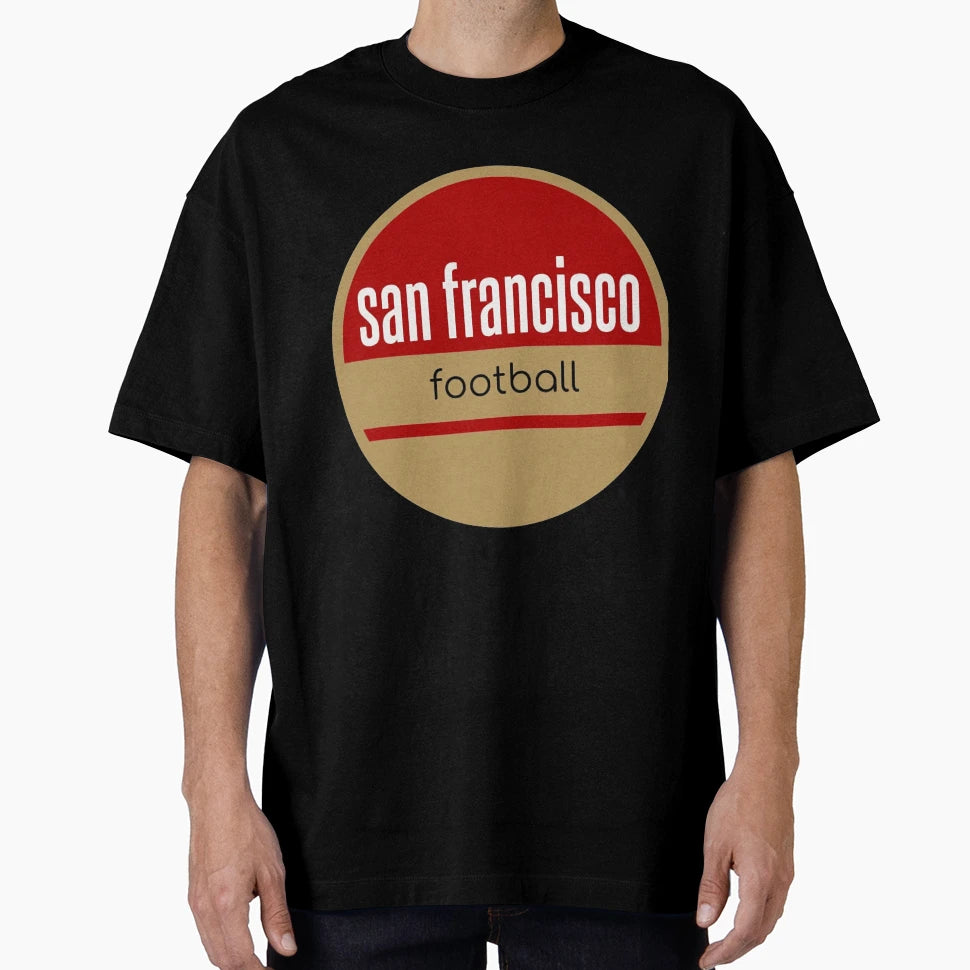 Art San Francisco 49Ers T-Shirt - Minimalist Print Unisex - T-Shirt, Sweatshirt, Hoodie