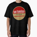 Art San Francisco 49Ers T-Shirt - Minimalist Print Unisex - T-Shirt, Sweatshirt, Hoodie