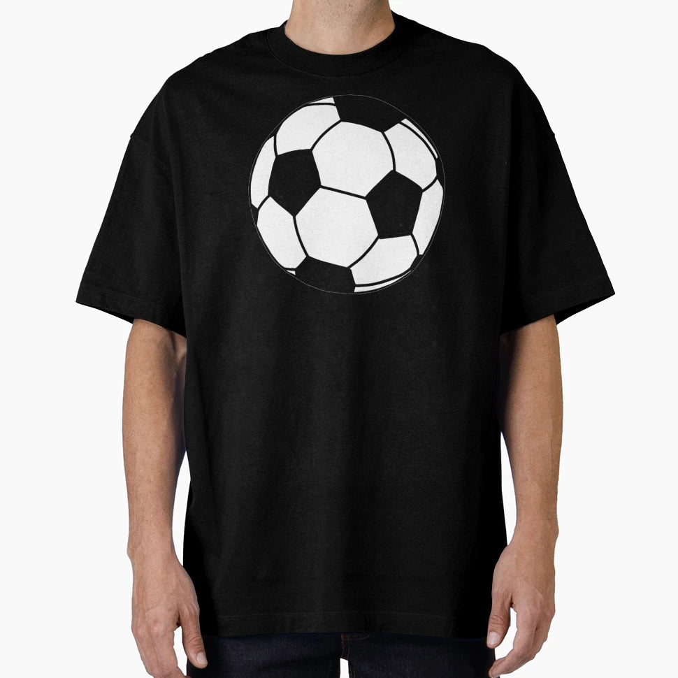 Soccer Football Ball Amazing Outdoor T-Shirt - Aesthetic Graphic Unisex - T-Shirt, Sweatshirt, Hoodie