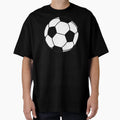 Soccer Football Ball Amazing Outdoor T-Shirt - Aesthetic Graphic Unisex - T-Shirt, Sweatshirt, Hoodie